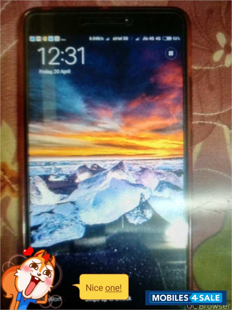 Xiaomi  Max 2 (Black, 64 GB)