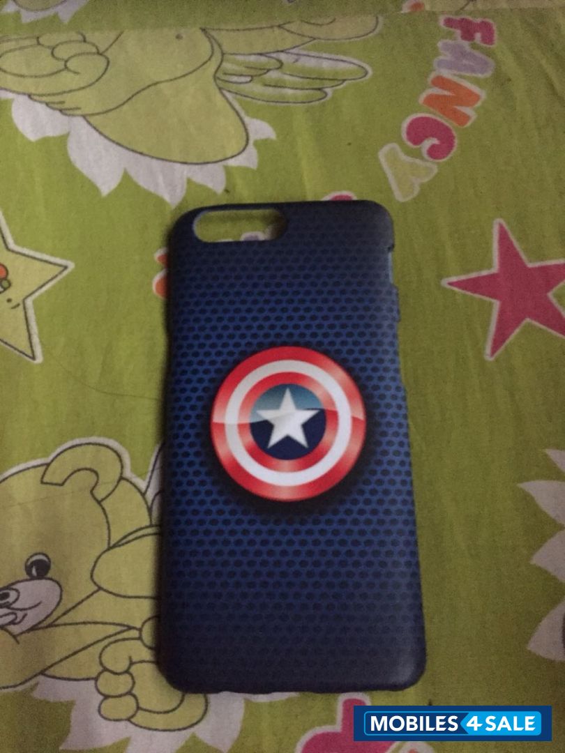 Slate Grey OnePlus 5