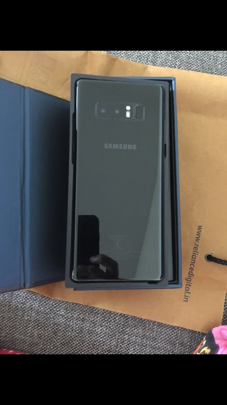 Samsung Galaxy Note 8