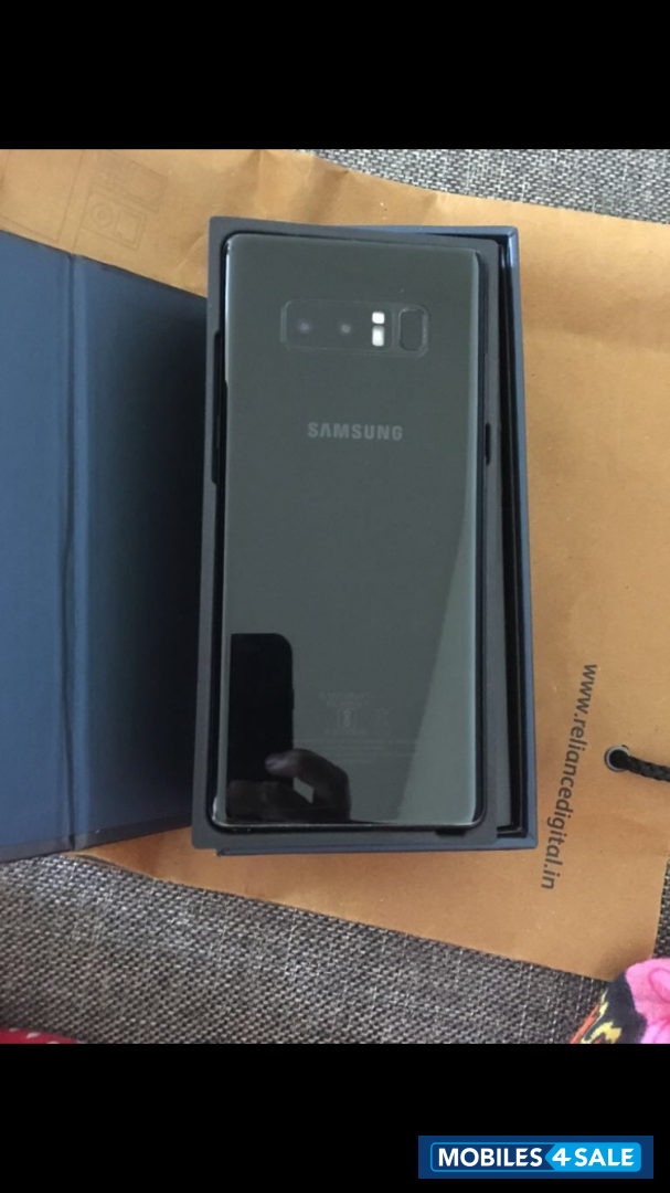 Samsung  Galaxy Note 8