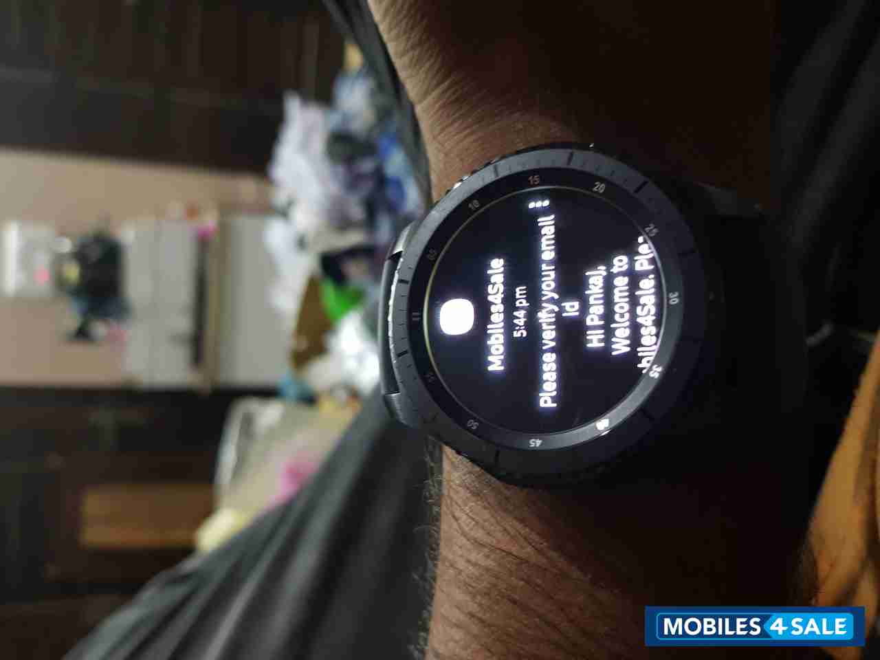 Samsung  gear s3