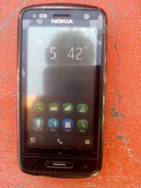 Nokia  C601