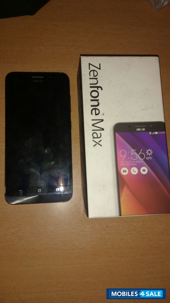 Asus  Asus Zenfone Max
