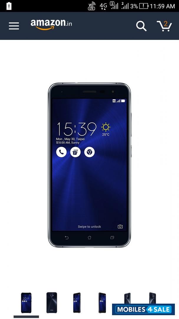Asus  Zenfone 3 ze520kl