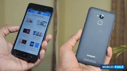 Coolpad  Note 3