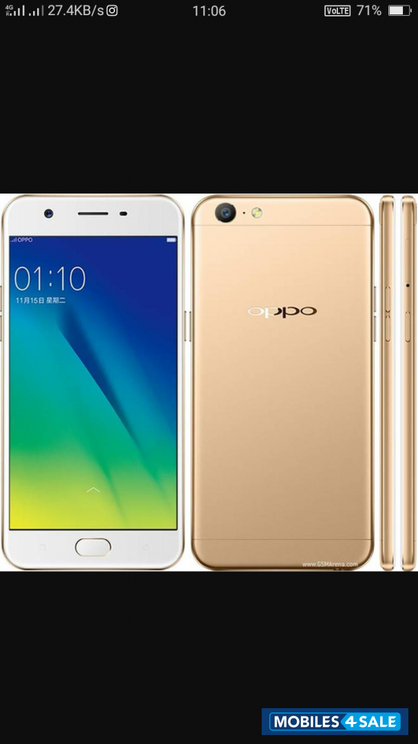 Oppo  A57