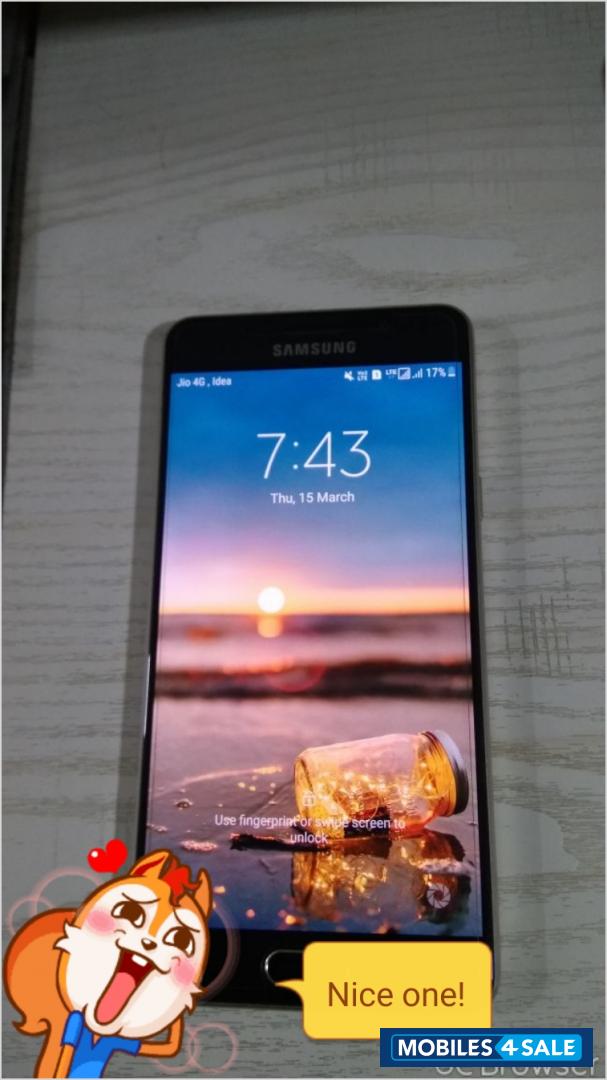 Samsung  A5 2016