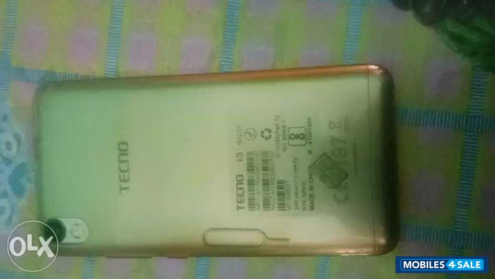 Tecno  I3