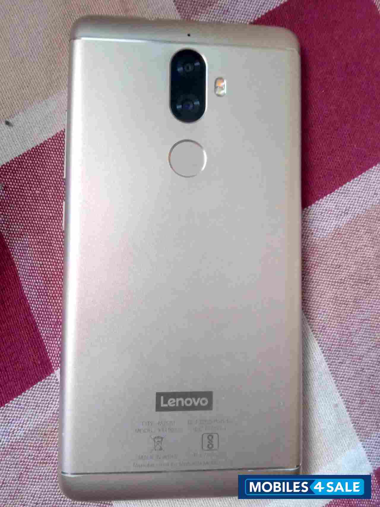 Lenovo  Lenovo k8 plus