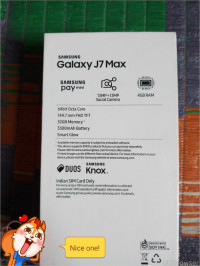Samsung Galaxy J7 max