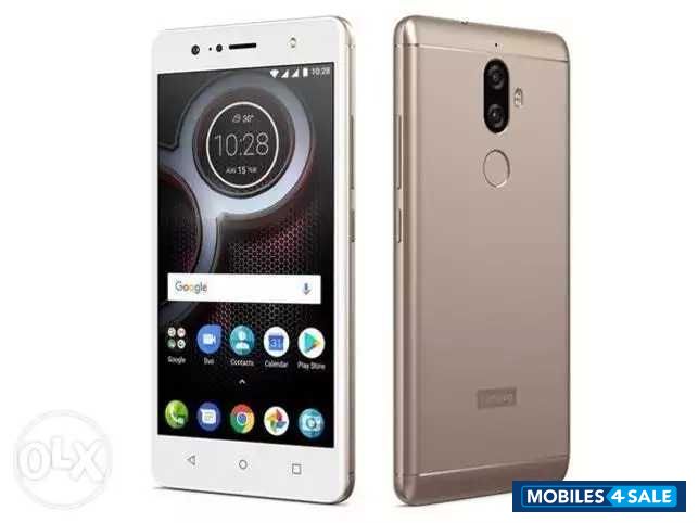 Lenovo  K8 plus