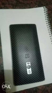 Black OnePlus  Oneplus 2