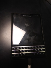 BlackBerry  Passport