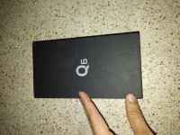 LG  Q6 Full vision