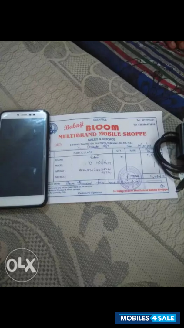 Xiaomi REDMI Y1 Xiaomi REDMI Y1