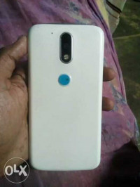 Motorola  G4  plus