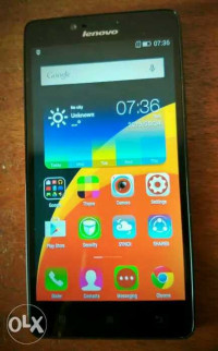 Lenovo  A6000