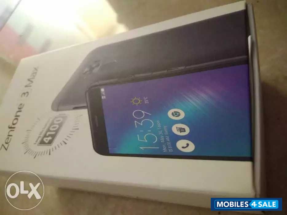 Asus  Asus zenfone 3 max zc553kl