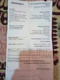 Black Lenovo  K8 note 4gb ram 64 gb rom