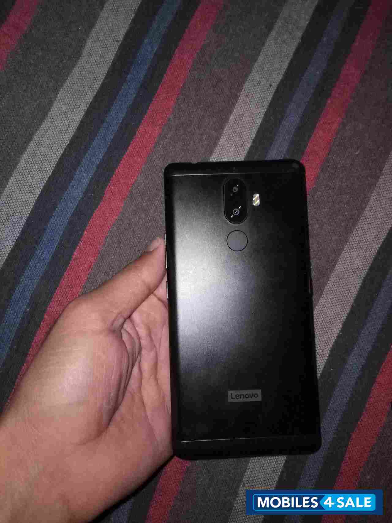 Lenovo K8 note
