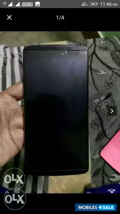 Lenovo  Vibe k4 note