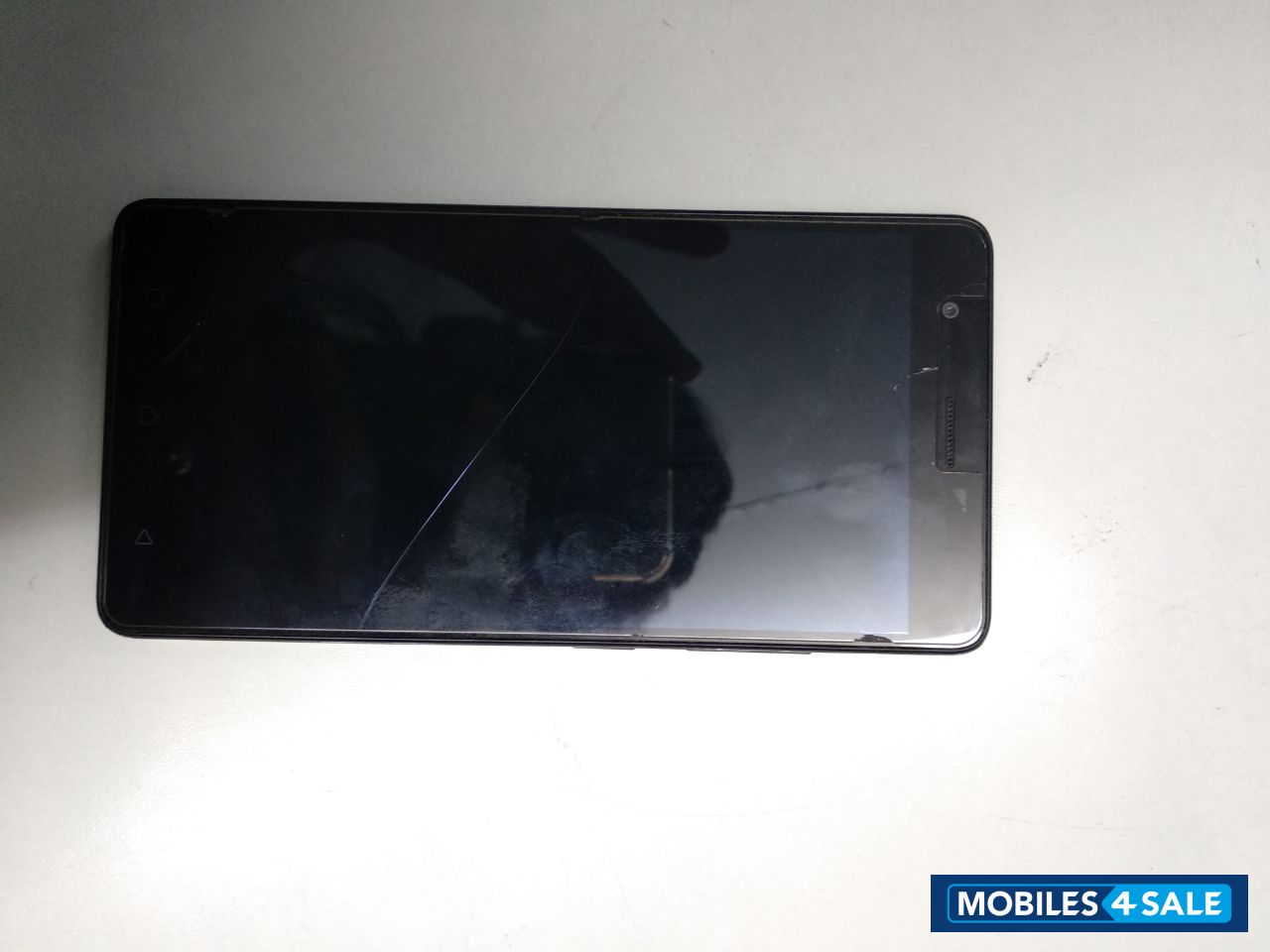 Lenovo  Vibe k5 note