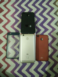 Mi-Fone  Redmi 4