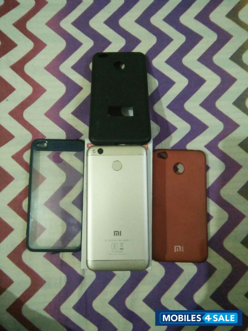 Mi-Fone  Redmi 4