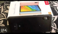 Xiaomi  Note 5pro 6g black