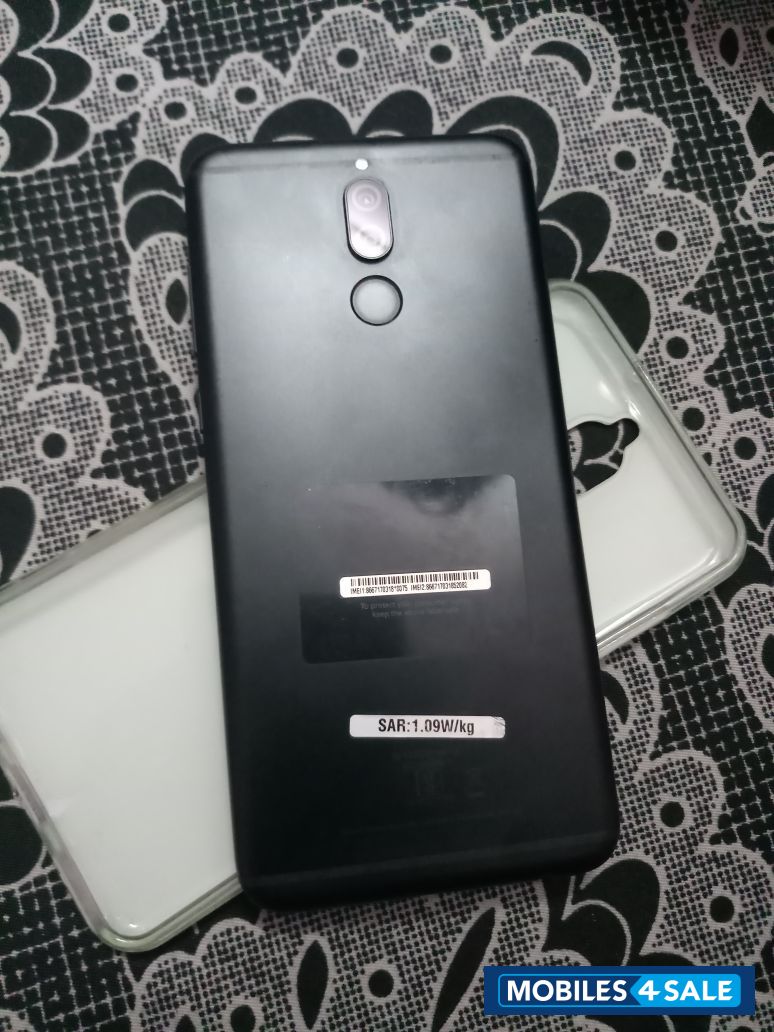 Black Huawei  9i