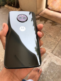 Black Motorola  Moto X4