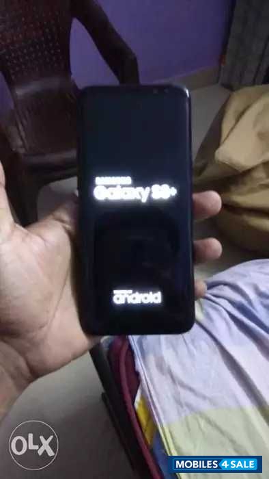 Samsung Galaxy s8 plus
