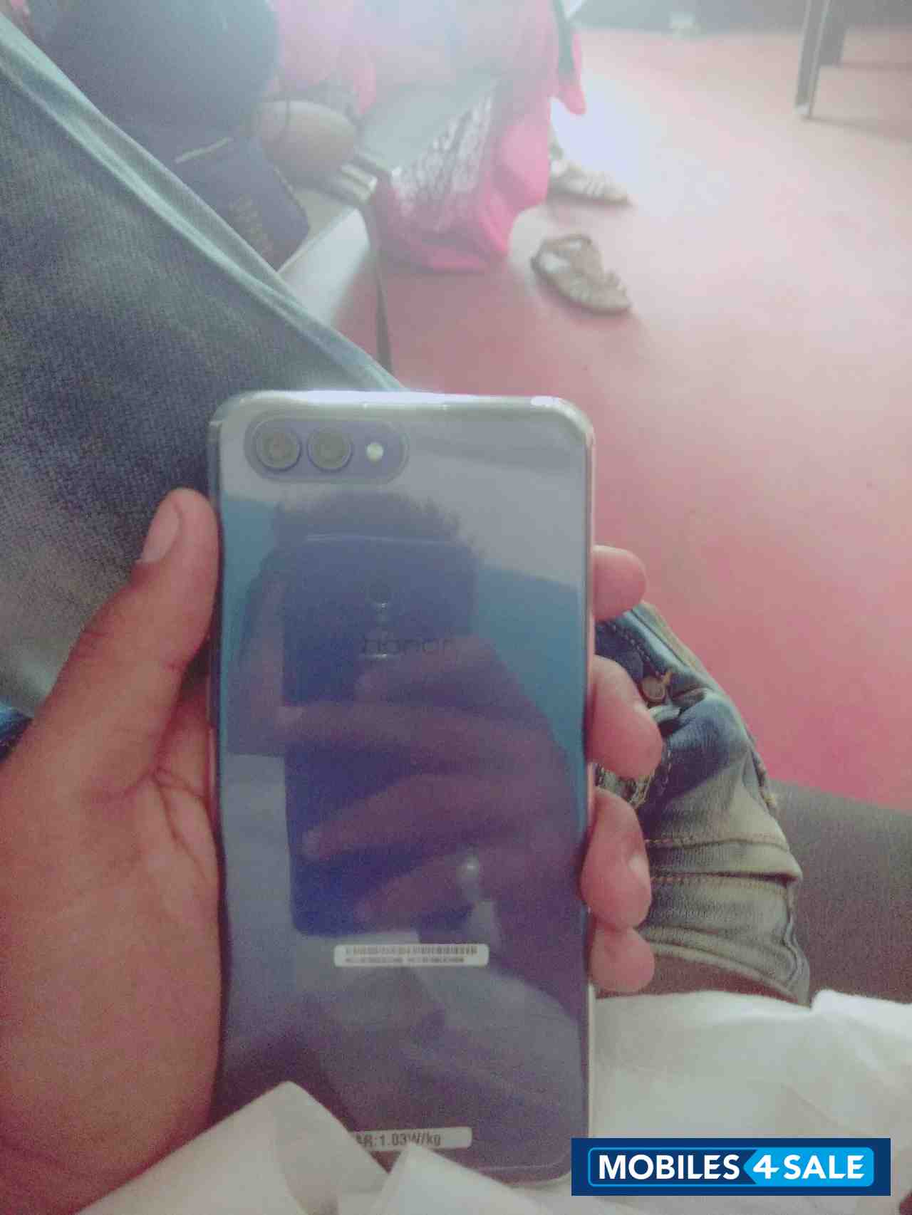 Huawei  Honor view10