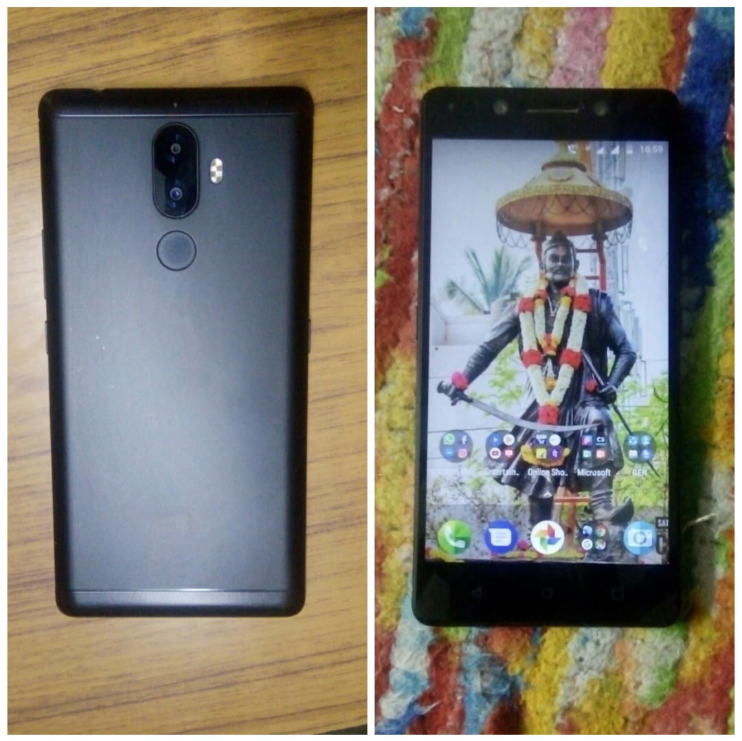 Lenovo K8 Note