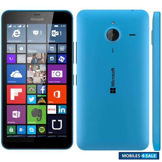 Microsoft  lumia 640 xl