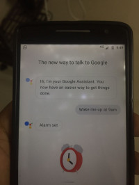 Motorola  Moto x play