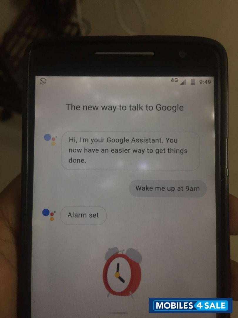 Motorola  Moto x play