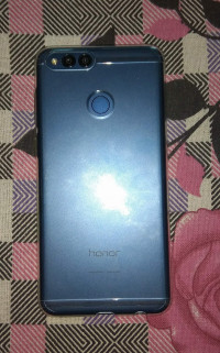 Blue Huawei Honor Honor 7x