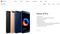 Huawei  Honor 8 Pro