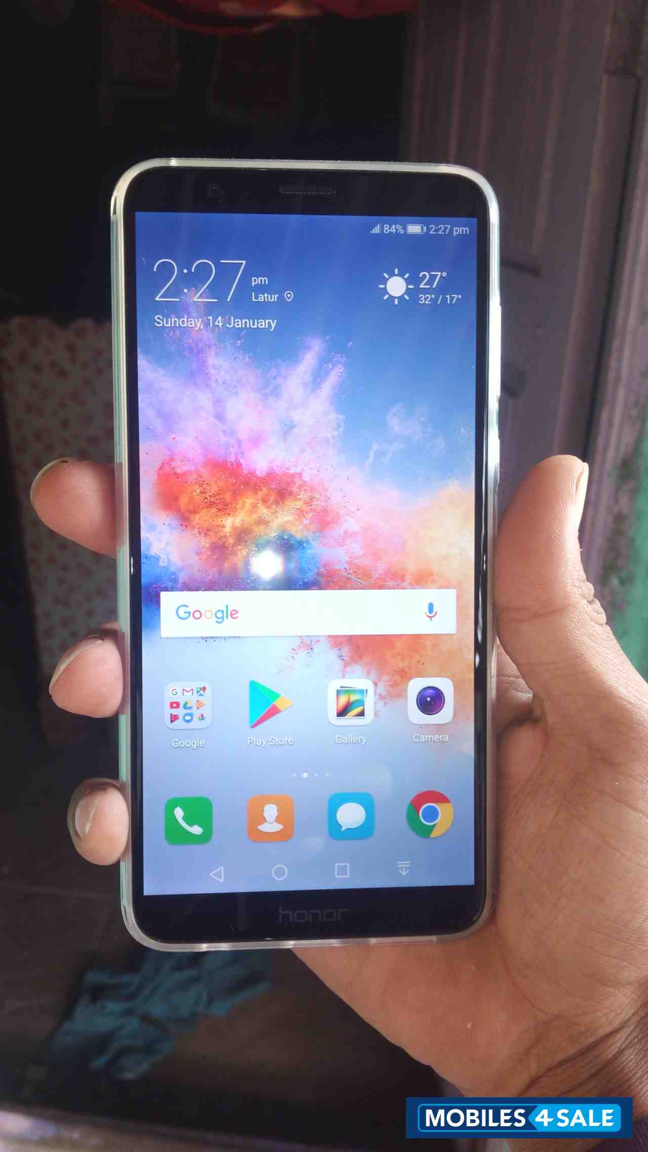 Huawei  honor 7x