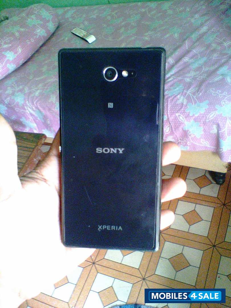 Sony xperia m2 dual