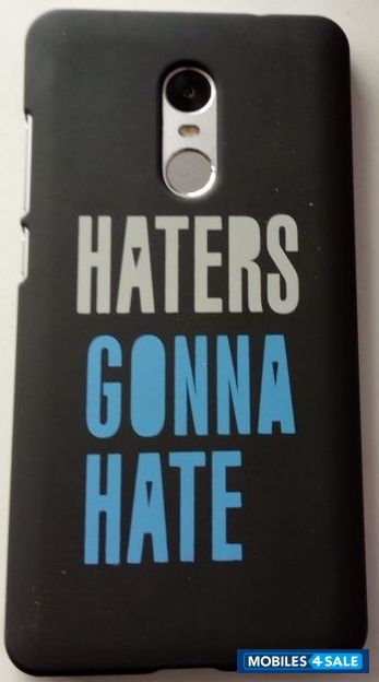 Xiaomi  Redmi note 4