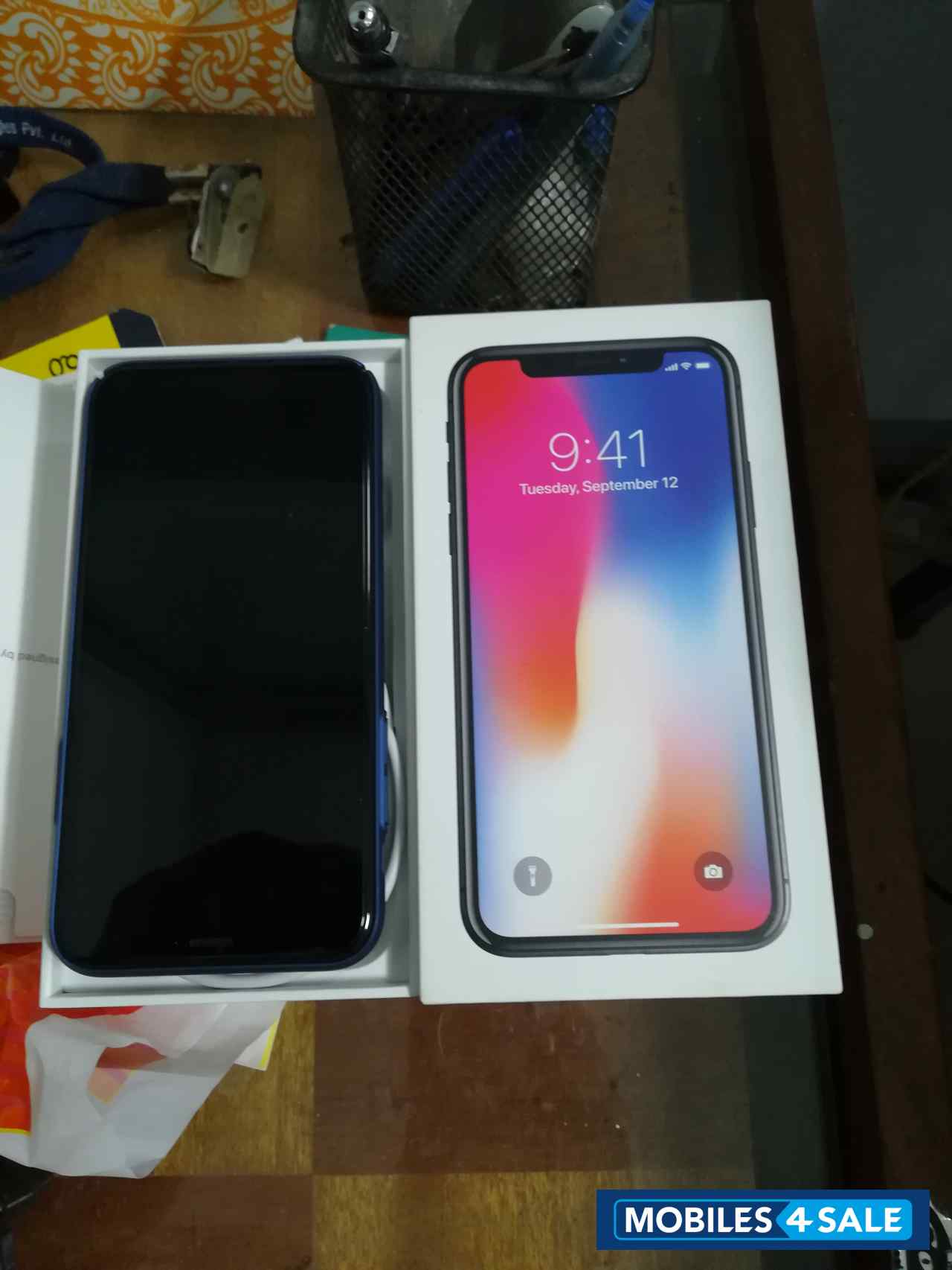 Apple iphone X