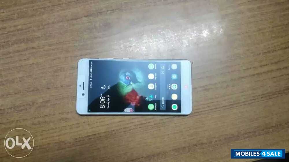 Moon Gold ZTE  Z11 mini s