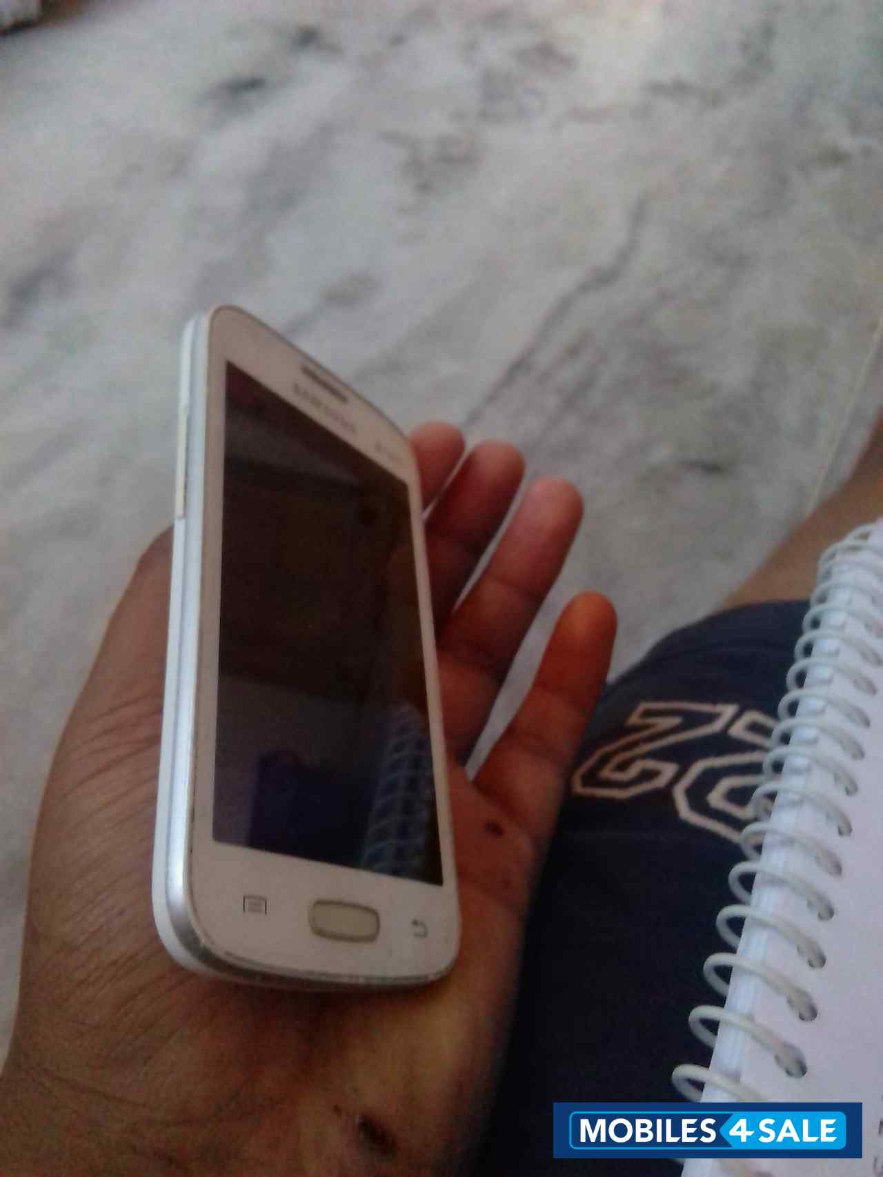 Samsung galaxy star pro