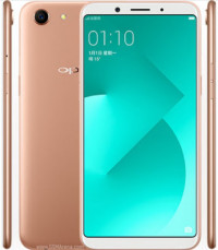 Rose Gold Oppo  A83