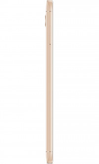Gold Xiaomi  Redmi note 5