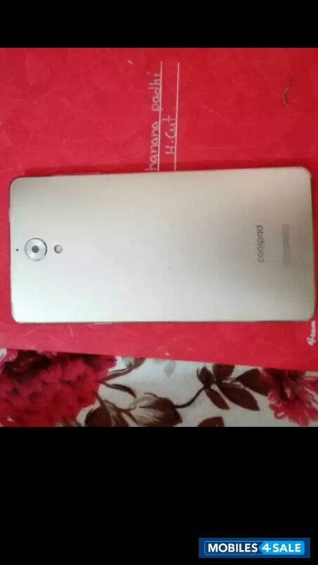 Coolpad  mega2.5D
