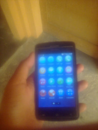 Black Intex star 2g