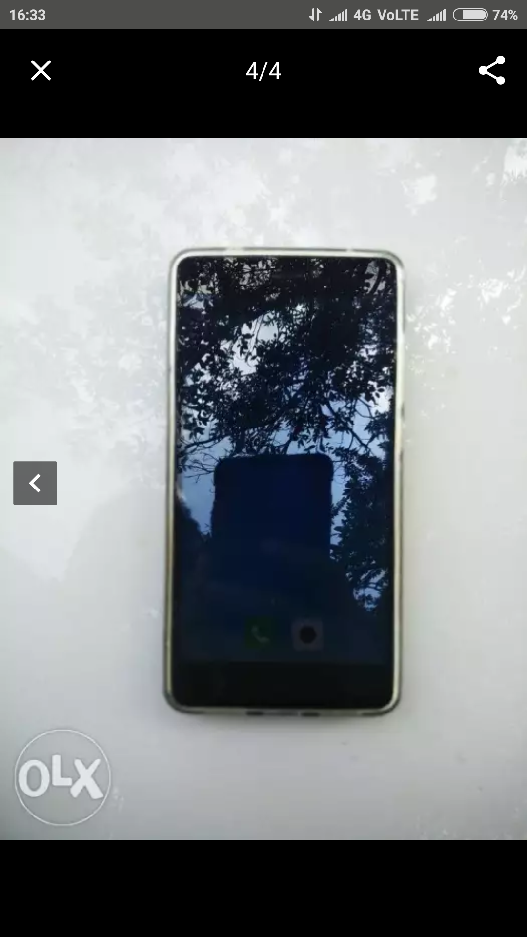 Xiaomi  Redmi note 4